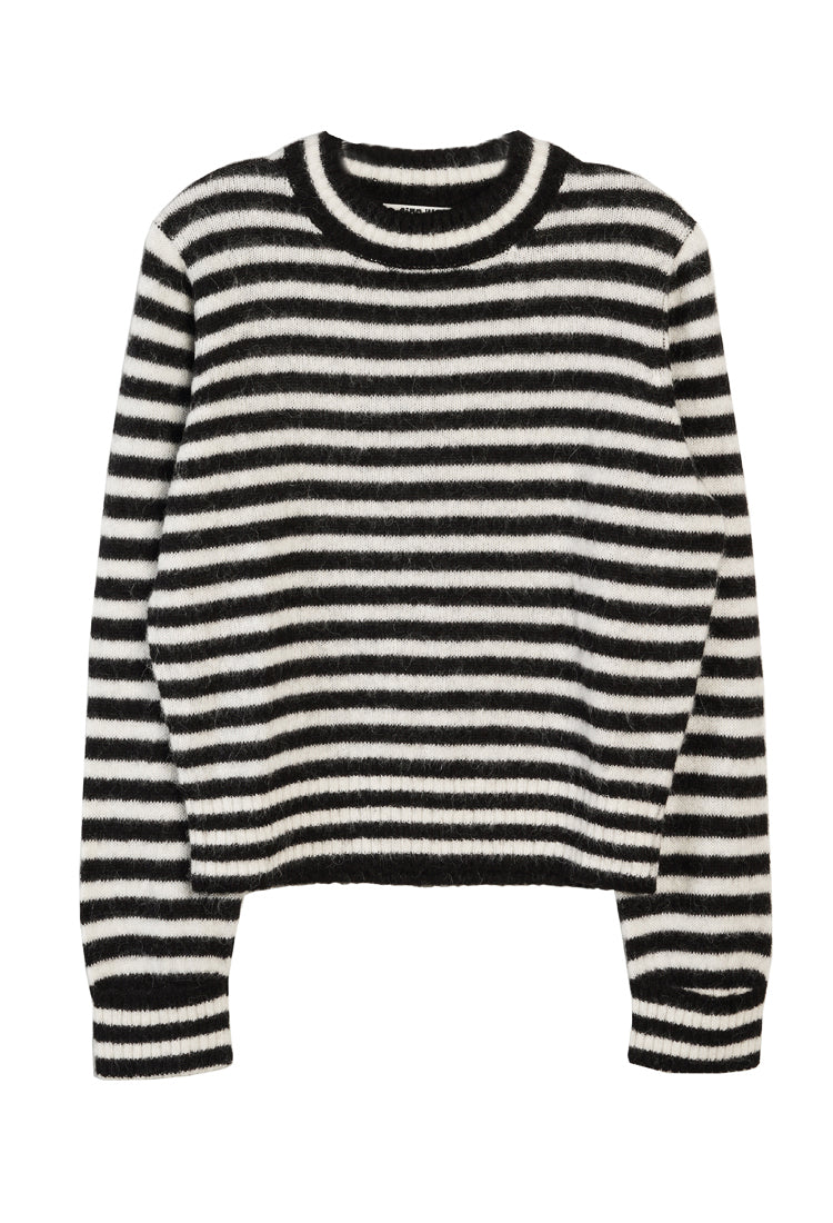 Prado Sweater Black