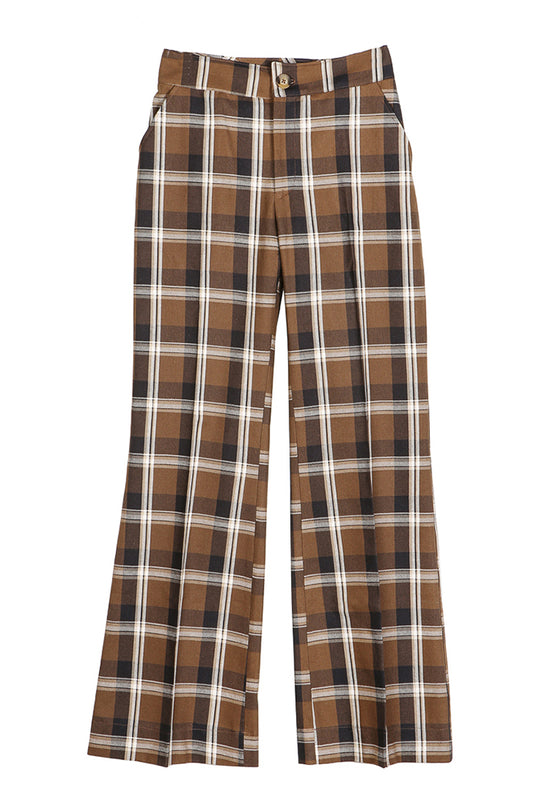 Balthazar Trouser Brown