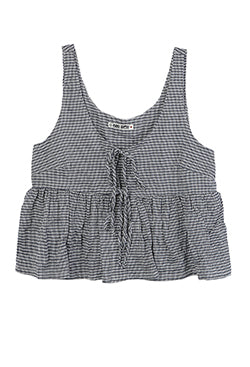 Rocco Top Gingham