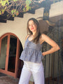 Rocco Top Gingham