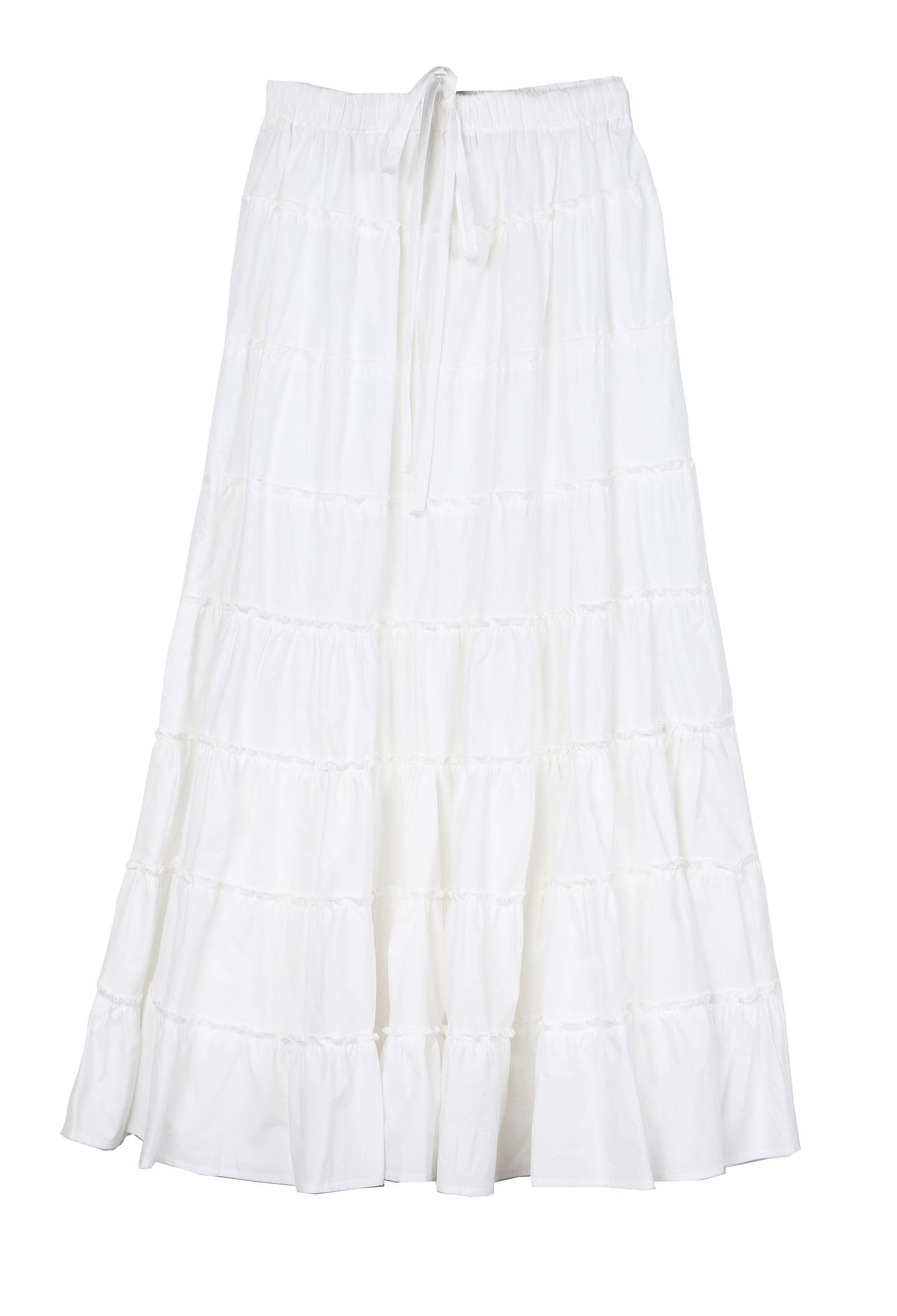 Formentera Skirt White