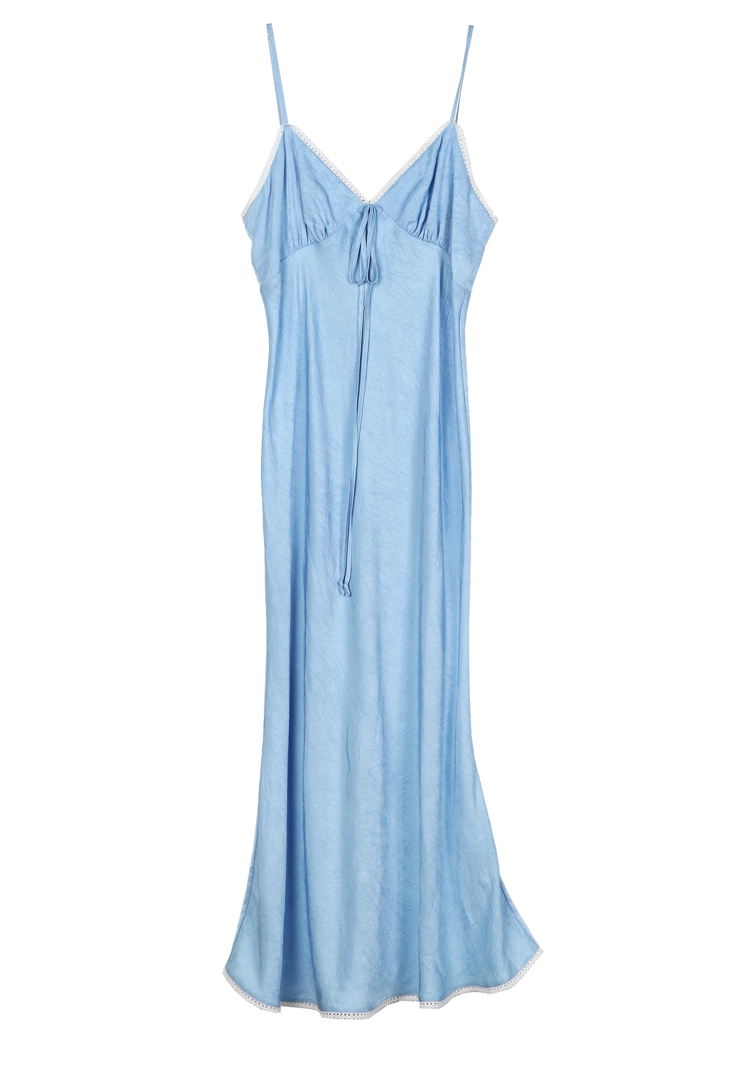 Natala Dress Sky Blue