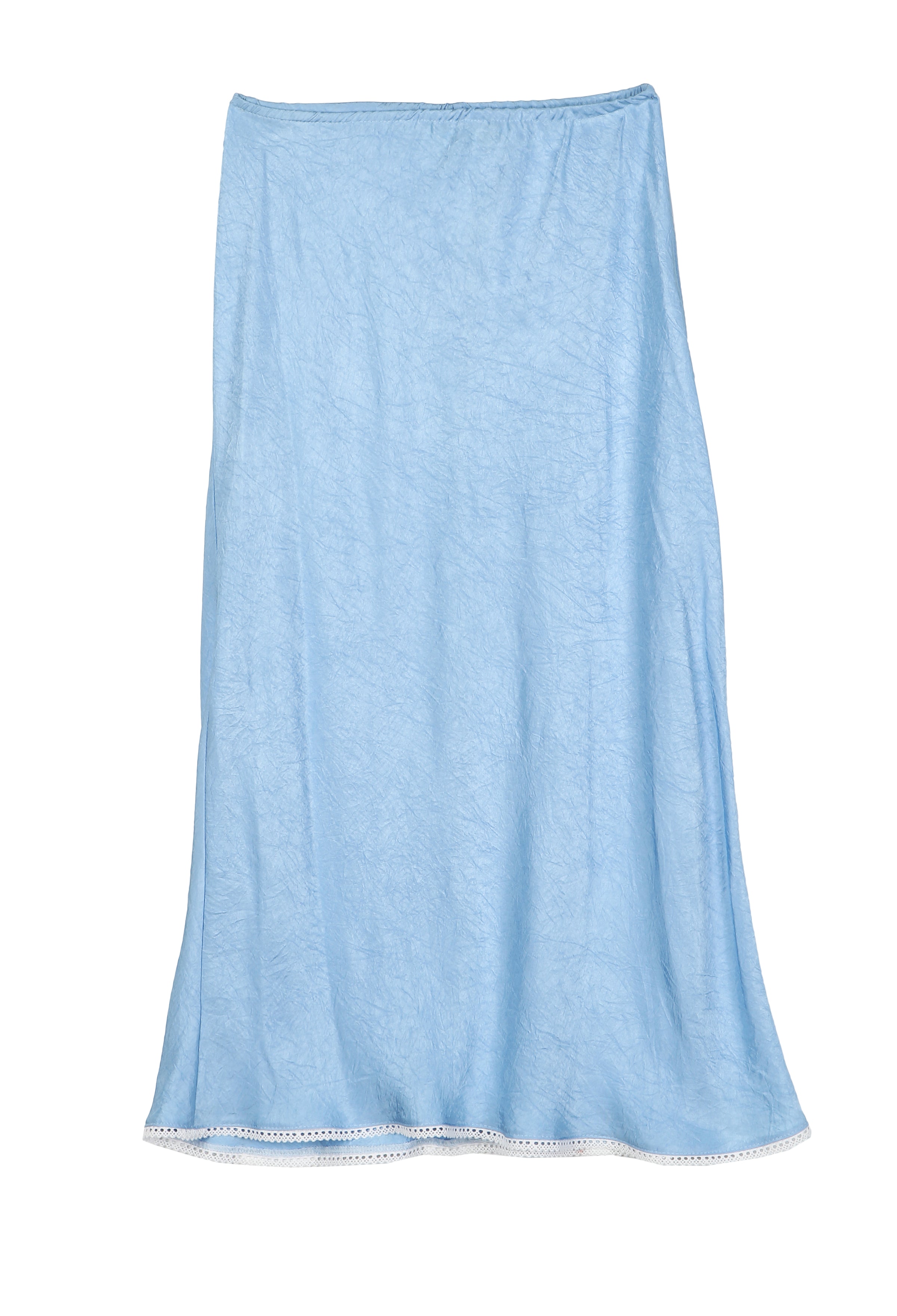 Louis Vuitton Skirts Blue Cotton ref.43542 - Joli Closet