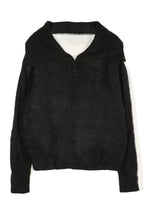 Lazio Sweater Black