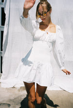 Nina Dress White