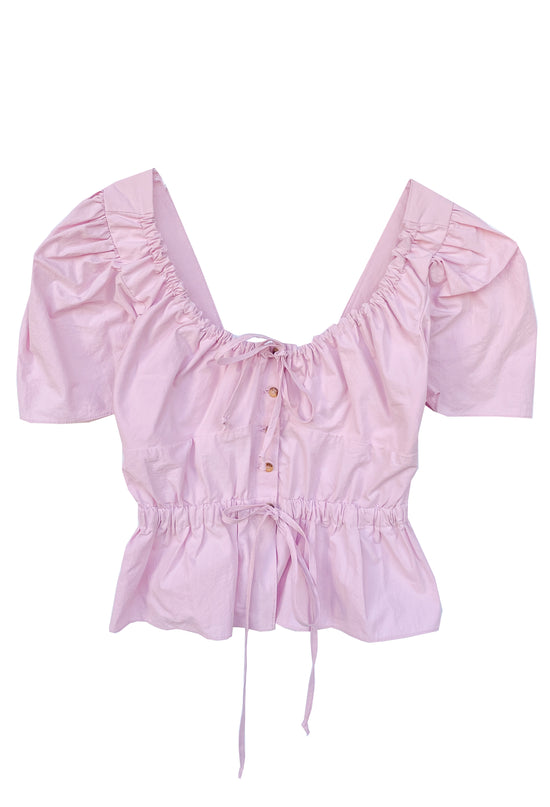 Ezio Top Baby Pink