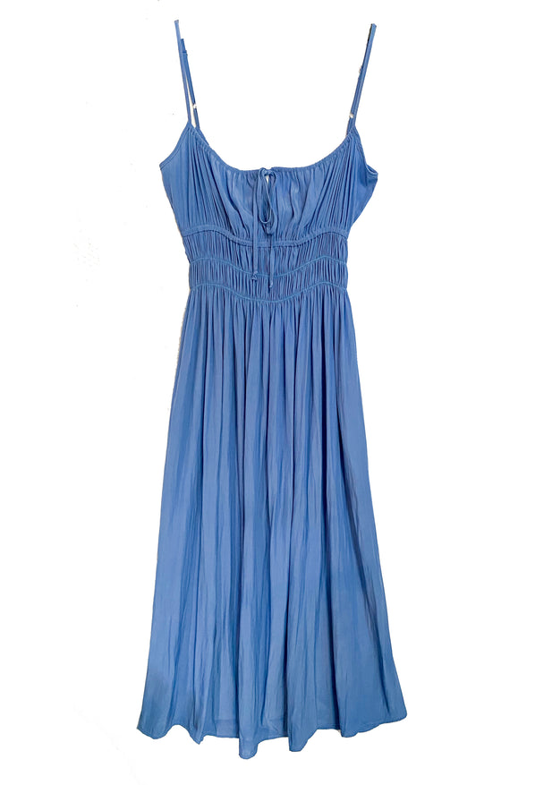 Ciao Lucia Gabriela Dress Amalfi Blue XL Ciao Lucia Gabriela Dress Amalfi Blue XL